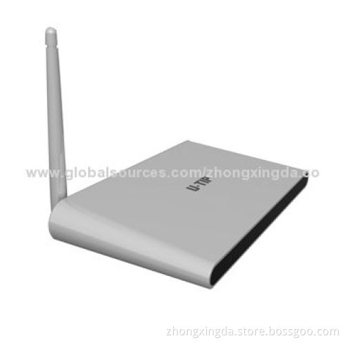 Smartphone remote control, 2.4GHz wireless, Android 4.4 TV Box, software compatibility